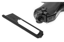 Wiatrówka pistolet Gletcher USA Parabellum  Blow Back