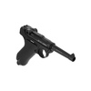 Wiatrówka pistolet Gletcher USA Parabellum  Blow Back