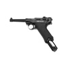 Wiatrówka pistolet Gletcher USA Parabellum  Blow Back