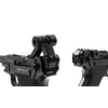 Wiatrówka pistolet Gletcher USA Parabellum  Blow Back