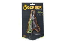 Multitool Gerber Crucial Green/Brown