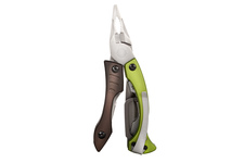 Multitool Gerber Crucial Green/Brown