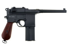 Wiatrówka pistolet Gletcher USA M712 S Blow Back
