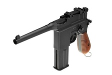 Wiatrówka pistolet Gletcher USA M712 S Blow Back