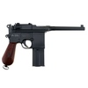 Wiatrówka pistolet Gletcher USA M712 S Blow Back