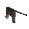 Wiatrówka pistolet Gletcher USA M712 S Blow Back