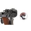 Wiatrówka pistolet Gletcher USA P08 Blow Back