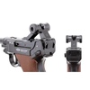Wiatrówka pistolet Gletcher USA P08 Blow Back