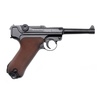 Wiatrówka pistolet Gletcher USA P08 Blow Back