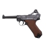 Wiatrówka pistolet Gletcher USA P08 Blow Back