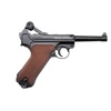Wiatrówka pistolet Gletcher USA P08 Blow Back