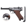 Wiatrówka pistolet Gletcher USA P08 Blow Back