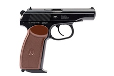 Wiatrówka pistolet Gletcher USA PM 1951