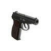 Wiatrówka pistolet Gletcher USA PM