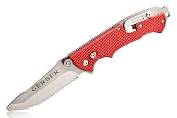 Nóż GERBER HINDERER RESCUE SERRATED