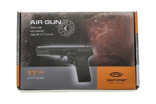 Wiatrówka pistolet Gletcher USA TT NBB