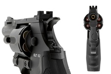 Wiatrówka rewolwer Gletcher USA CLT B25