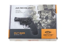 Wiatrówka rewolwer Gletcher USA CLT B25