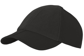 czapka Helikon Folding Outdoor Cap - czarny