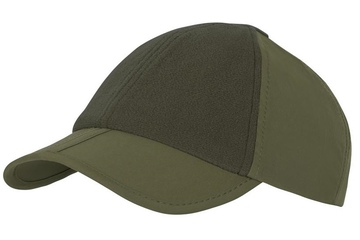 czapka Helikon Folding Outdoor Cap - olive green