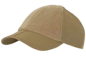 czapka Helikon Folding Outdoor Cap - coyote