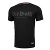 Koszulka Pit Bull Slim Fit Lycra Old Logo'20 - Czarna