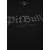 Koszulka Pit Bull Slim Fit Lycra Old Logo'20 - Czarna