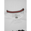Koszulka Pit Bull Slim Fit Lycra Old Logo'20 - Biała