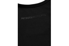 Tank Top Pit Bull Slim Fit Lycra Small Logo '21 - Czarny