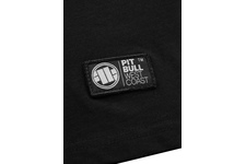 Tank Top Pit Bull Slim Fit Lycra Small Logo '21 - Czarny