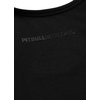 Tank Top Pit Bull Slim Fit Lycra Small Logo '21 - Czarny