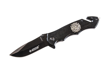 Nóż Columbia Rescue BLK Ratowniczy