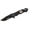 Nóż Columbia Rescue BLK Ratowniczy