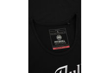 Tank Top Pit Bull Slim Fit Lycra Speed'20 - Czarny