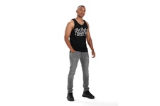 Tank Top Pit Bull Slim Fit Lycra Speed'20 - Czarny