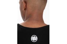 Tank Top Pit Bull Slim Fit Lycra Speed'20 - Czarny