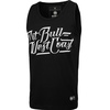 Tank Top Pit Bull Slim Fit Lycra Speed'20 - Czarny