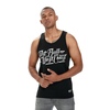 Tank Top Pit Bull Slim Fit Lycra Speed'20 - Czarny