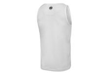 Tank Top Pit Bull Slim Fit Lycra Speed'20 - Biały