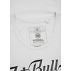 Tank Top Pit Bull Slim Fit Lycra Speed'20 - Biały