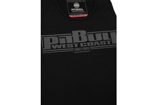 Tank Top Pit Bull Slim Fit Lycra Boxing'20 - Czarny