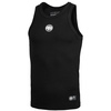 Tank Top Pit Bull Rib Small Logo'20 - Czarny