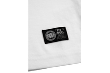 Tank Top Pit Bull Rib Small Logo'20 - Biały