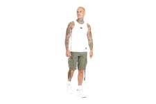 Tank Top Pit Bull Rib Small Logo'20 - Biały