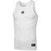 Tank Top Pit Bull Rib Small Logo'20 - Biały