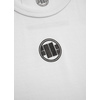 Tank Top Pit Bull Rib Small Logo'20 - Biały