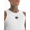 Tank Top Pit Bull Rib Small Logo'20 - Biały