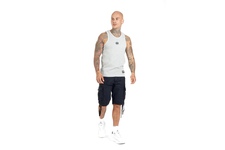 Tank Top Pit Bull Rib Small Logo'20 - Szary