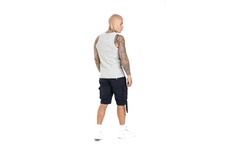 Tank Top Pit Bull Rib Small Logo'20 - Szary