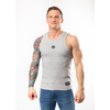 Tank Top Pit Bull Rib Small Logo'20 - Szary